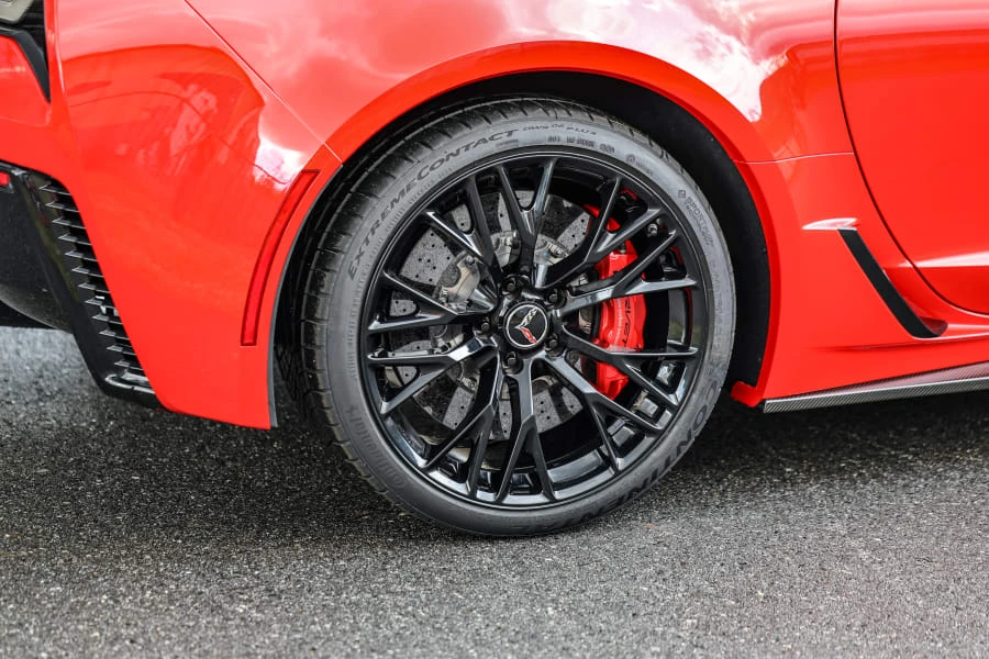 2015 Chevrolet Corvette C7 Z06 - Image 25 of 31