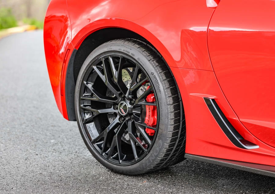 2015 Chevrolet Corvette C7 Z06 - Image 18 of 31