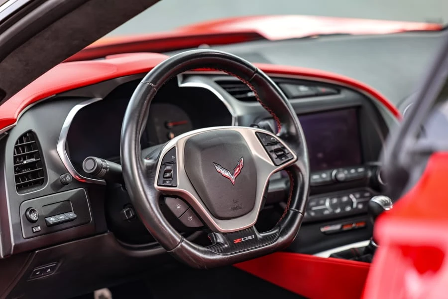 2015 Chevrolet Corvette C7 Z06 - Image 28 of 31