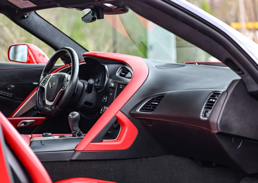 2015 Chevrolet Corvette C7 Z06 - Image 31 of 31