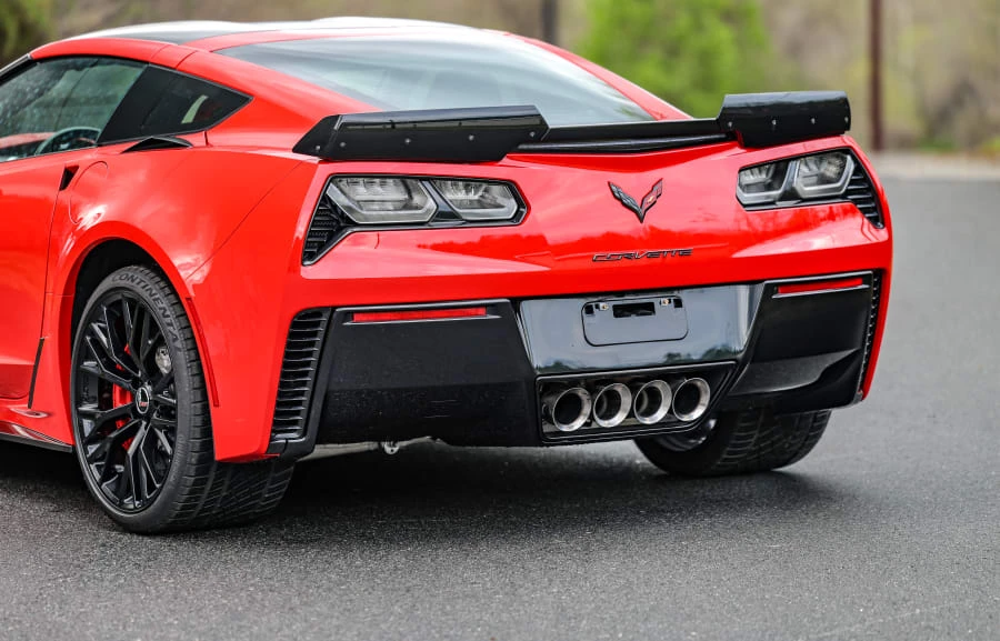 2015 Chevrolet Corvette C7 Z06 - Image 20 of 31