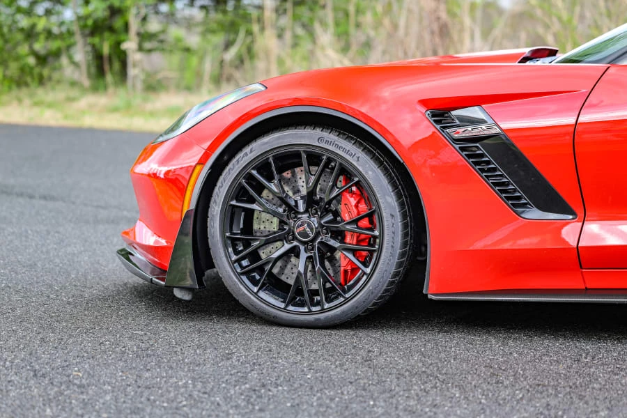 2015 Chevrolet Corvette C7 Z06 - Image 22 of 31