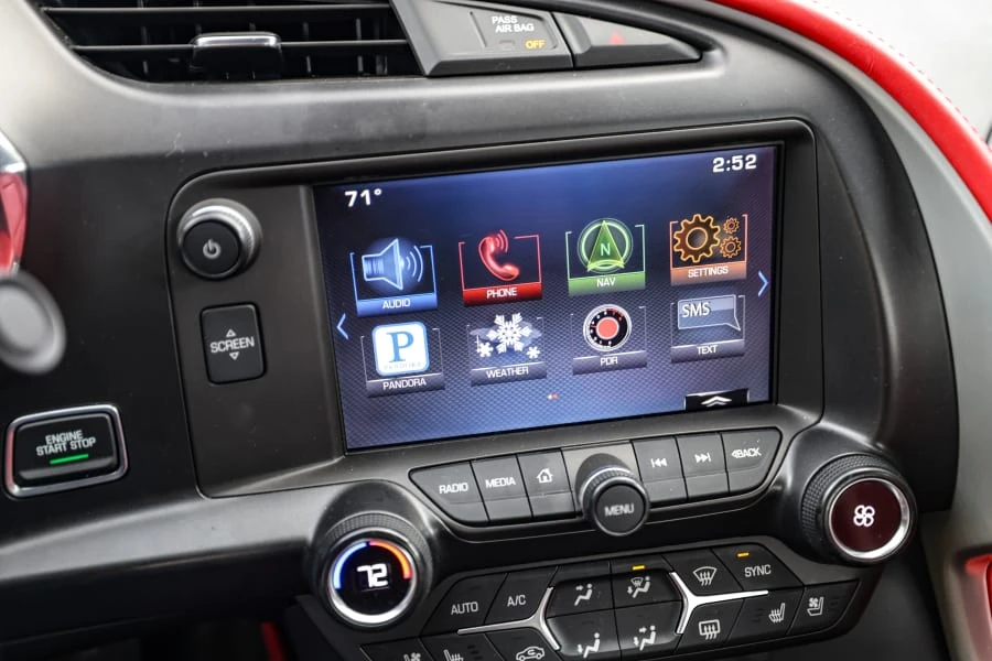 2015 Chevrolet Corvette C7 Z06 - Image 30 of 31