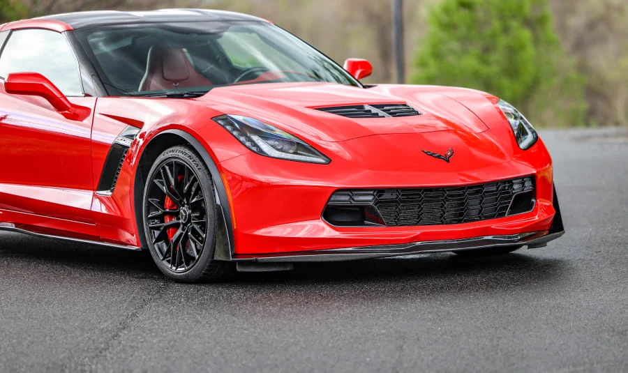2015 Chevrolet Corvette C7 Z06 - Image 11 of 31
