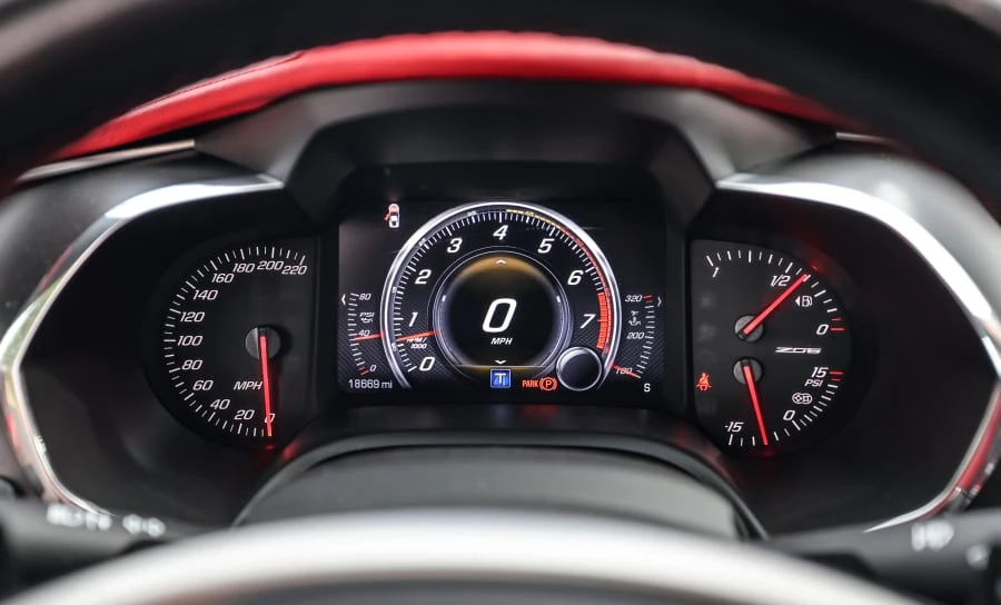 2015 Chevrolet Corvette C7 Z06 - Image 29 of 31