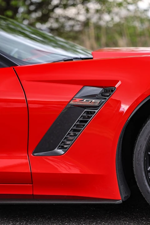 2015 Chevrolet Corvette C7 Z06 - Image 14 of 31