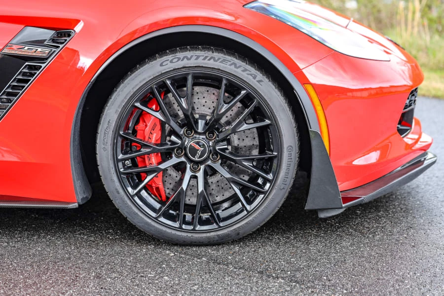 2015 Chevrolet Corvette C7 Z06 - Image 24 of 31