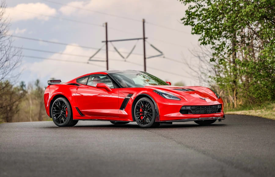 2015 Chevrolet Corvette C7 Z06 - Image 3 of 31