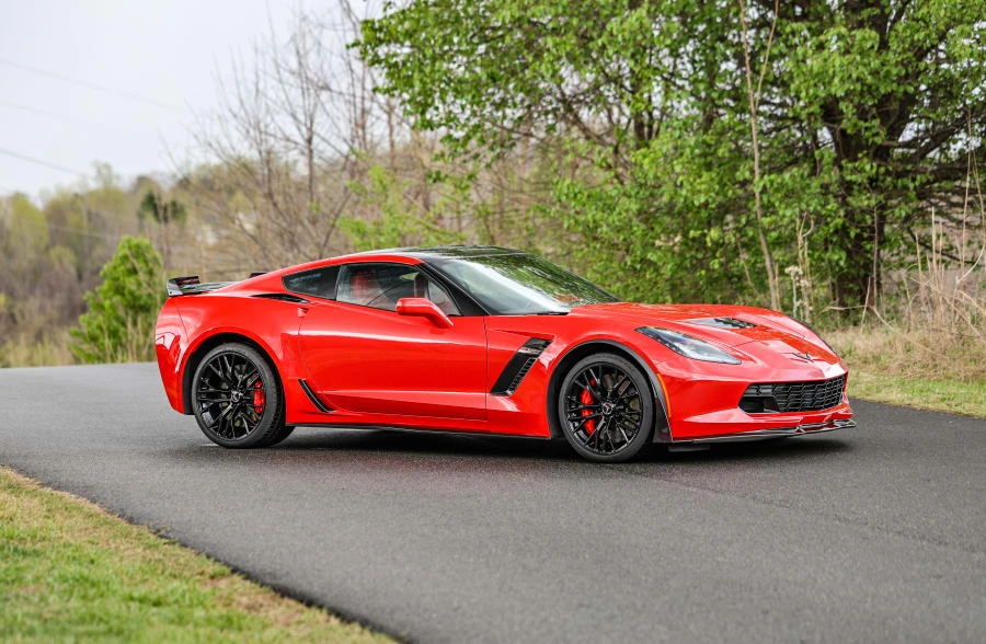 2015 Chevrolet Corvette C7 Z06 - Image 6 of 31