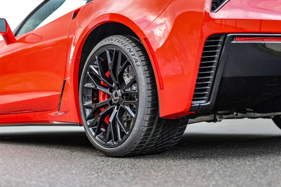2015 Chevrolet Corvette C7 Z06 - Image 21 of 31