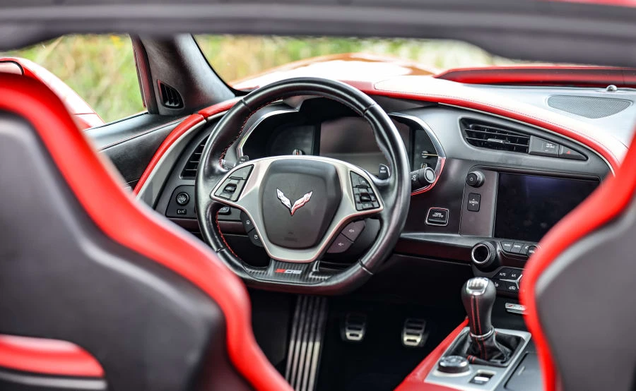 2015 Chevrolet Corvette C7 Z06 - Image 27 of 31