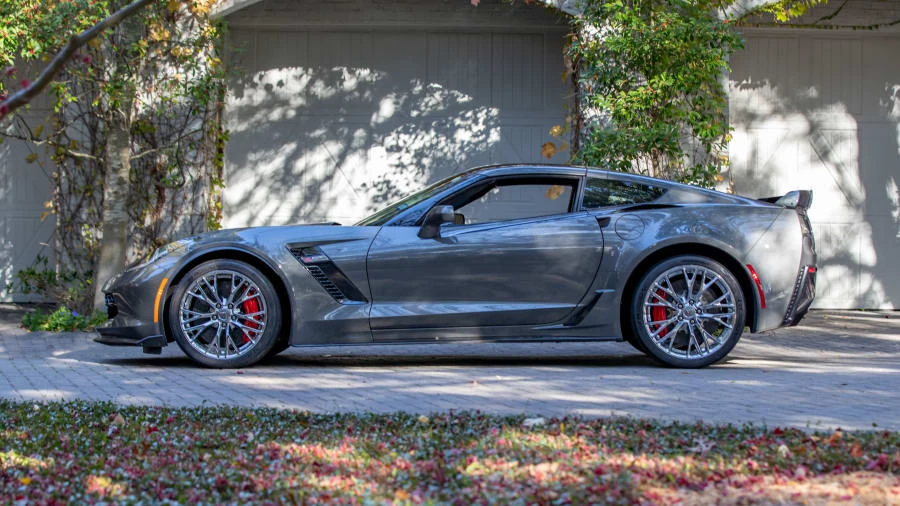 2015 Chevrolet Corvette C7 Z06 - Image 2 of 27