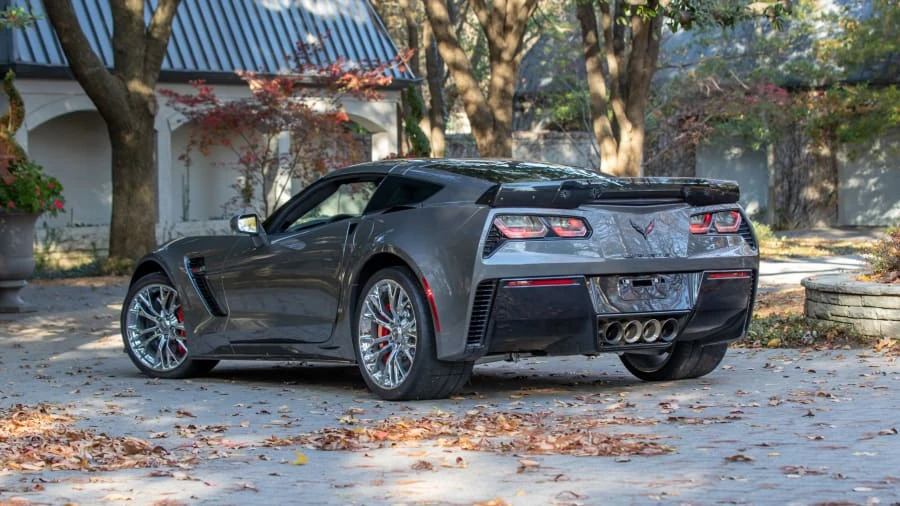 2015 Chevrolet Corvette C7 Z06 - Image 3 of 27