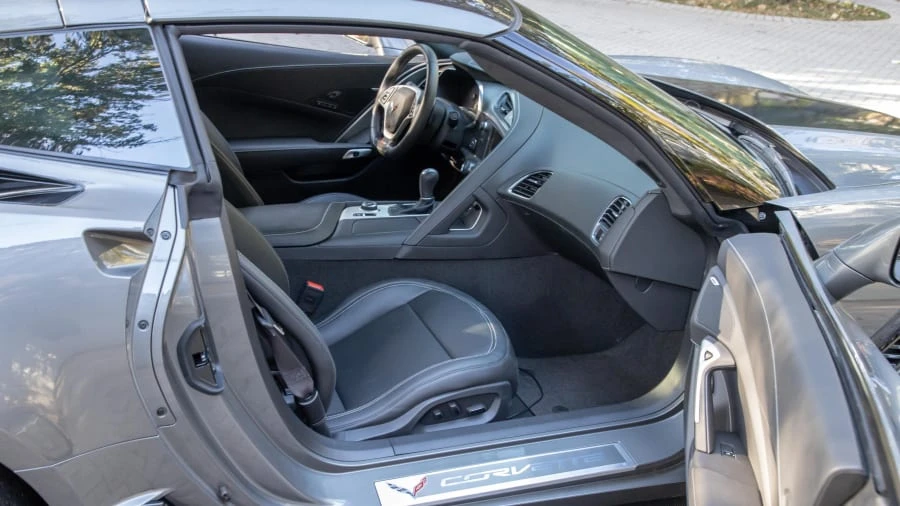 2015 Chevrolet Corvette C7 Z06 - Image 5 of 27