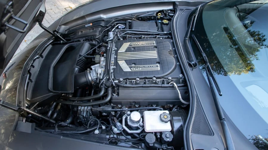 2015 Chevrolet Corvette C7 Z06 - Image 6 of 27