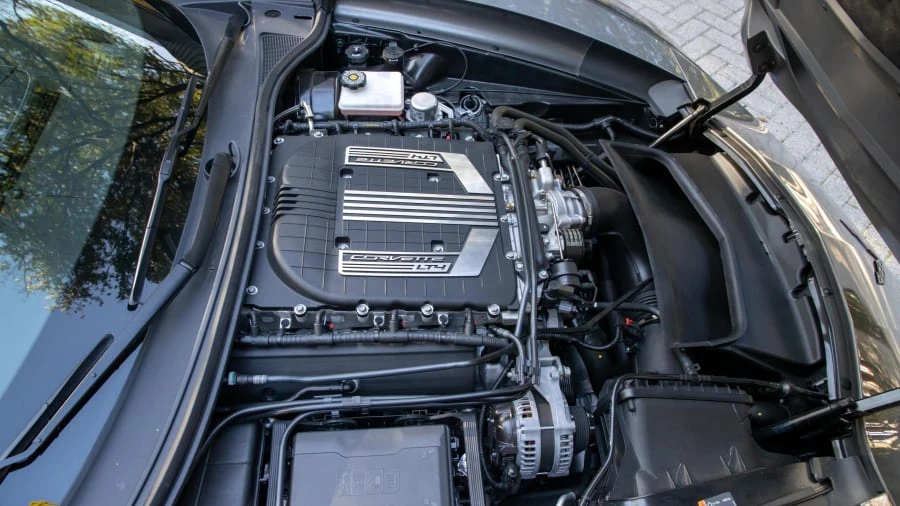 2015 Chevrolet Corvette C7 Z06 - Image 7 of 27