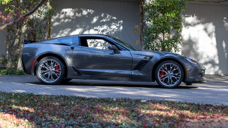 2015 Chevrolet Corvette C7 Z06 - Image 8 of 27