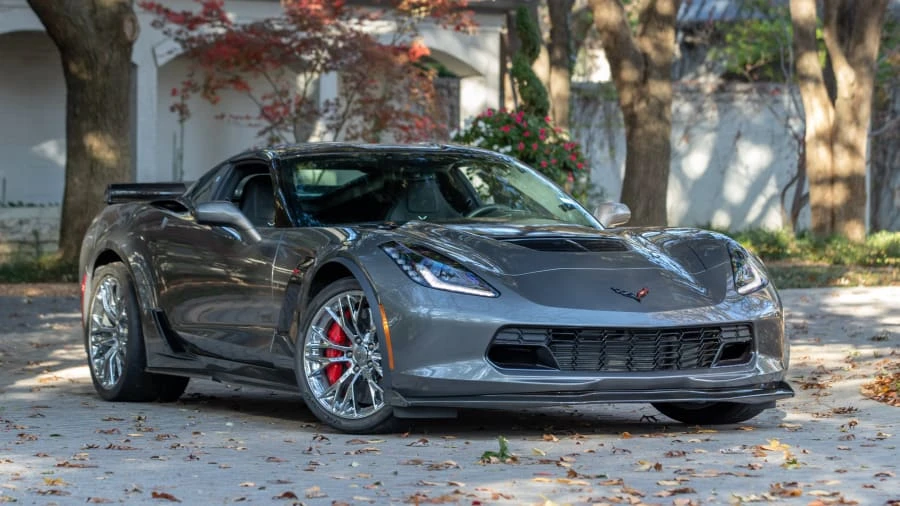 2015 Chevrolet Corvette C7 Z06 - Image 12 of 27