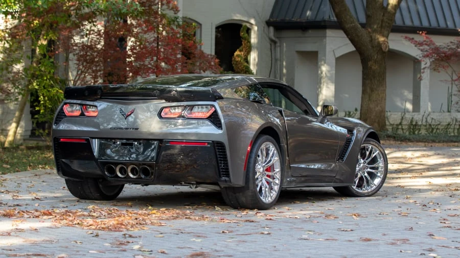 2015 Chevrolet Corvette C7 Z06 - Image 13 of 27