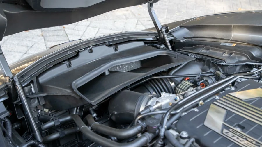 2015 Chevrolet Corvette C7 Z06 - Image 16 of 27