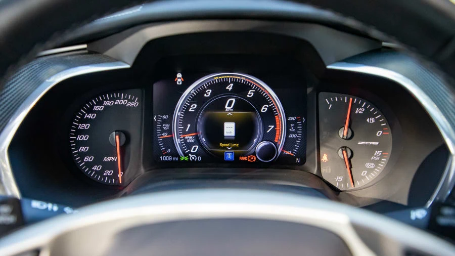 2015 Chevrolet Corvette C7 Z06 - Image 17 of 27