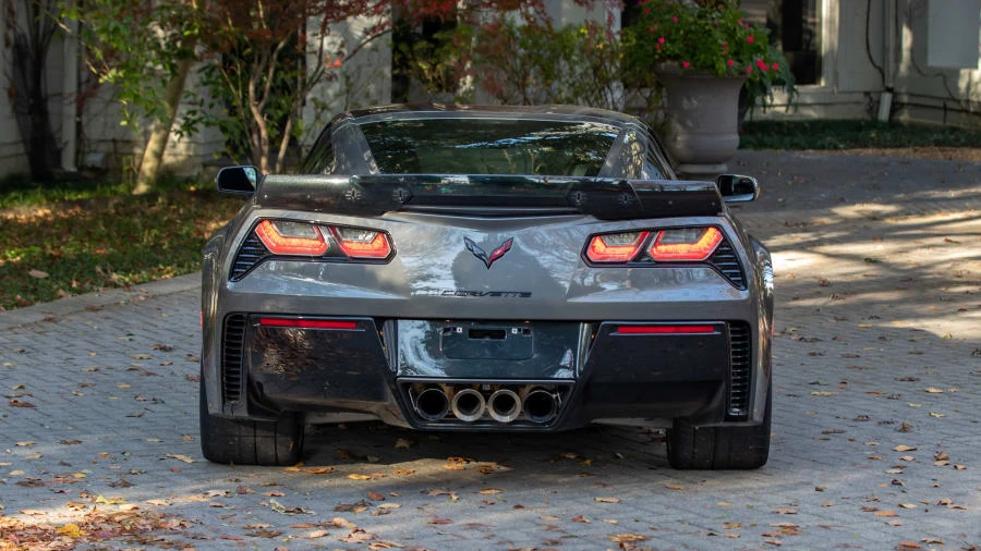 2015 Chevrolet Corvette C7 Z06 - Image 20 of 27