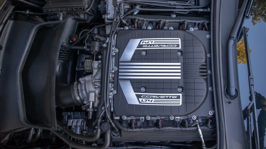 2015 Chevrolet Corvette C7 Z06 - Image 21 of 27