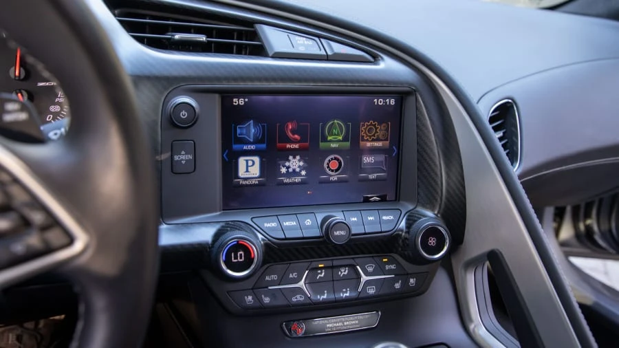 2015 Chevrolet Corvette C7 Z06 - Image 23 of 27