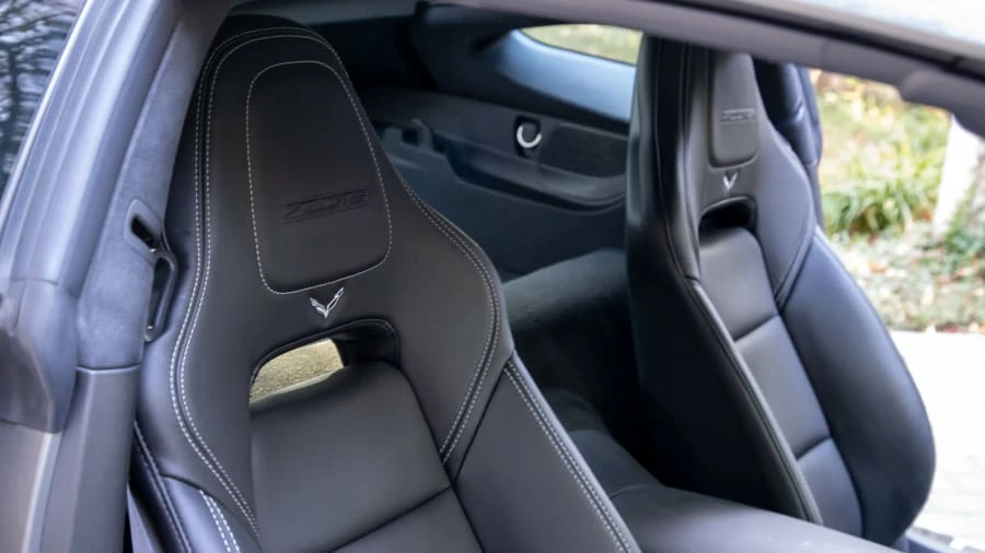 2015 Chevrolet Corvette C7 Z06 - Image 26 of 27