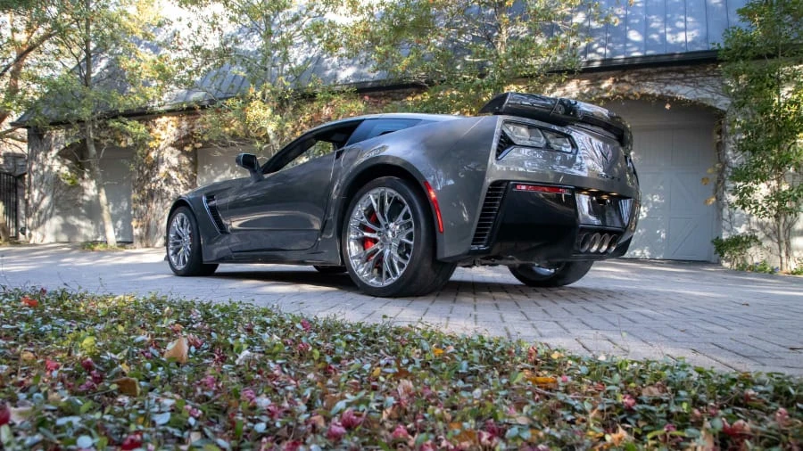 2015 Chevrolet Corvette C7 Z06 - Image 27 of 27