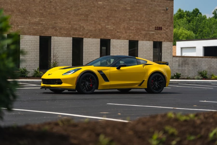 2015 Chevrolet Corvette C7 Z06 - Image 19 of 31