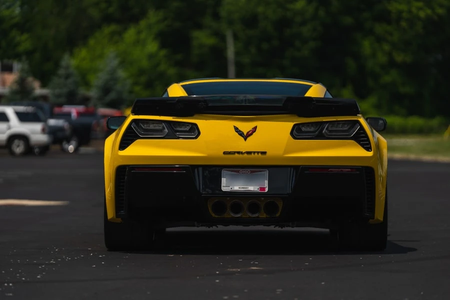 2015 Chevrolet Corvette C7 Z06 - Image 5 of 31