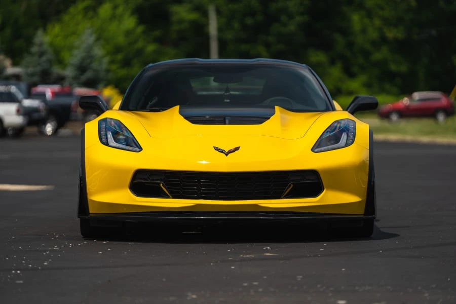 2015 Chevrolet Corvette C7 Z06 - Image 4 of 31