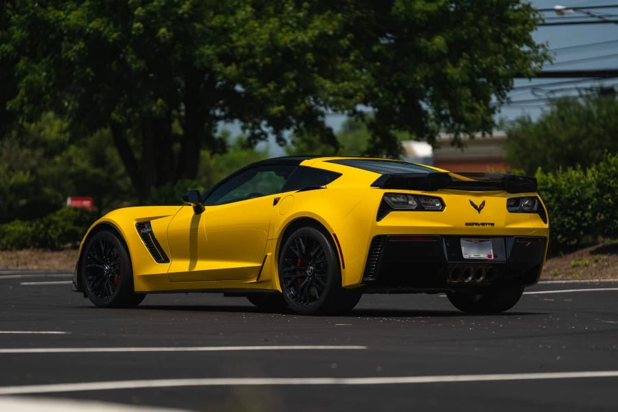 2015 Chevrolet Corvette C7 Z06 - Image 15 of 31