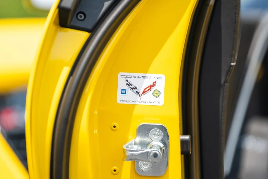 2015 Chevrolet Corvette C7 Z06 - Image 31 of 31
