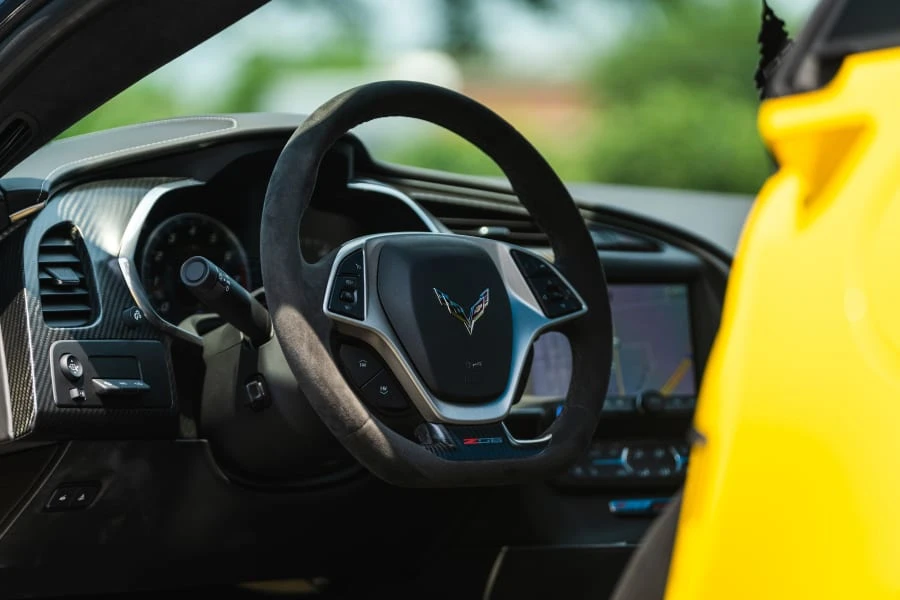 2015 Chevrolet Corvette C7 Z06 - Image 28 of 31