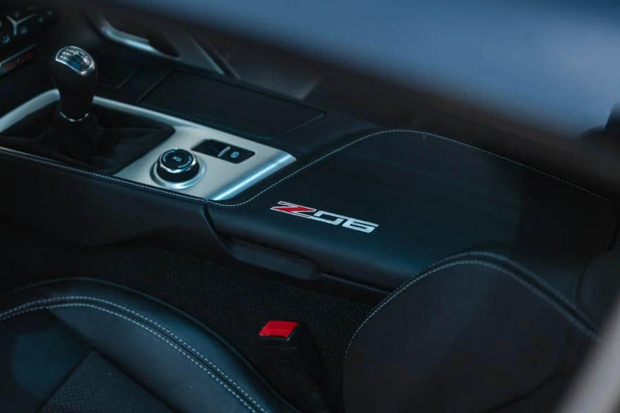 2015 Chevrolet Corvette C7 Z06 - Image 29 of 31