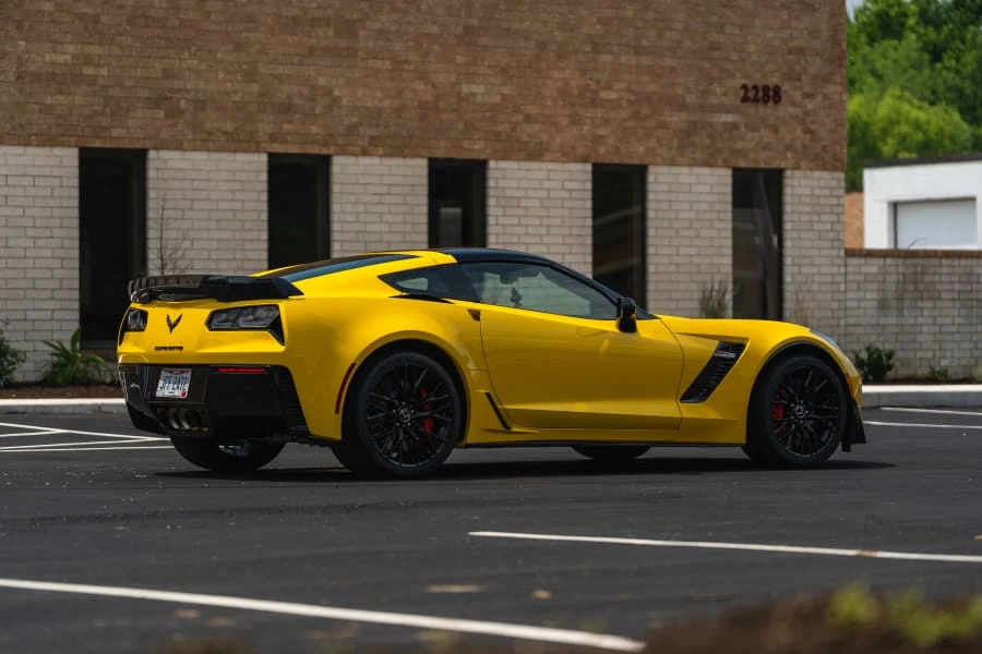 2015 Chevrolet Corvette C7 Z06 - Image 3 of 31