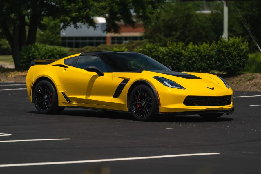 2015 Chevrolet Corvette C7 Z06 - Image 6 of 31