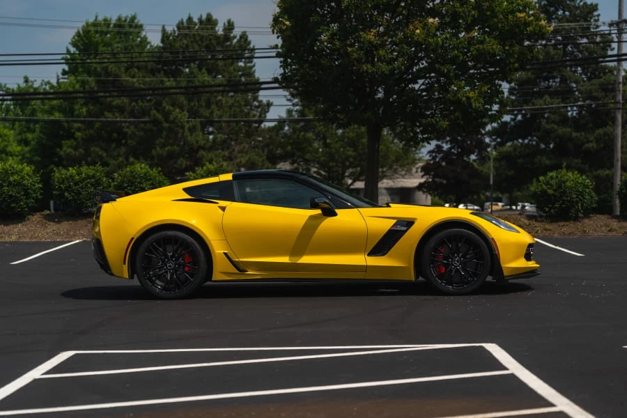 2015 Chevrolet Corvette C7 Z06 - Image 21 of 31