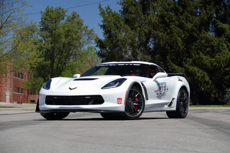 2015 Chevrolet Corvette C7 Z06 - Image 18 of 31