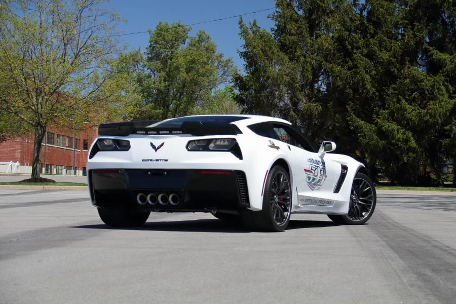 2015 Chevrolet Corvette C7 Z06 - Image 3 of 31