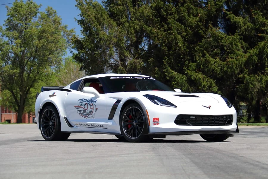 2015 Chevrolet Corvette C7 Z06 - Image 6 of 31