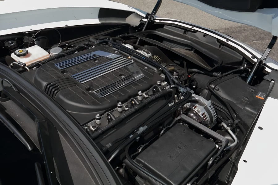 2015 Chevrolet Corvette C7 Z06 - Image 31 of 31