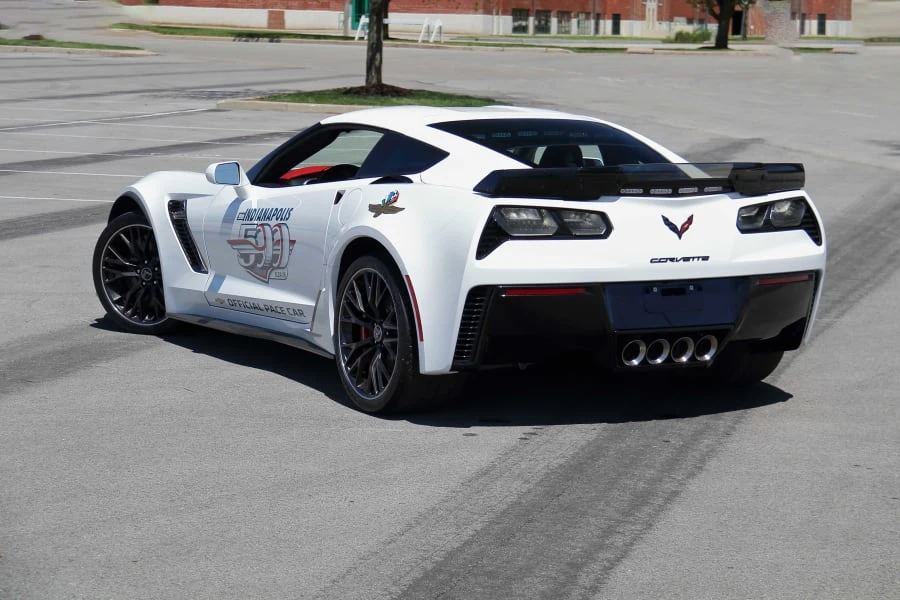 2015 Chevrolet Corvette C7 Z06 - Image 7 of 31