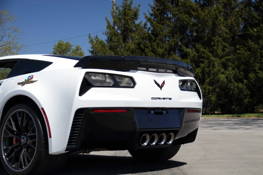 2015 Chevrolet Corvette C7 Z06 - Image 14 of 31