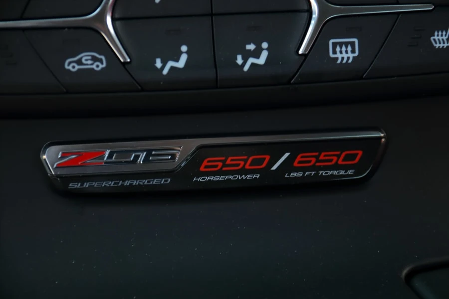 2015 Chevrolet Corvette C7 Z06 - Image 24 of 31