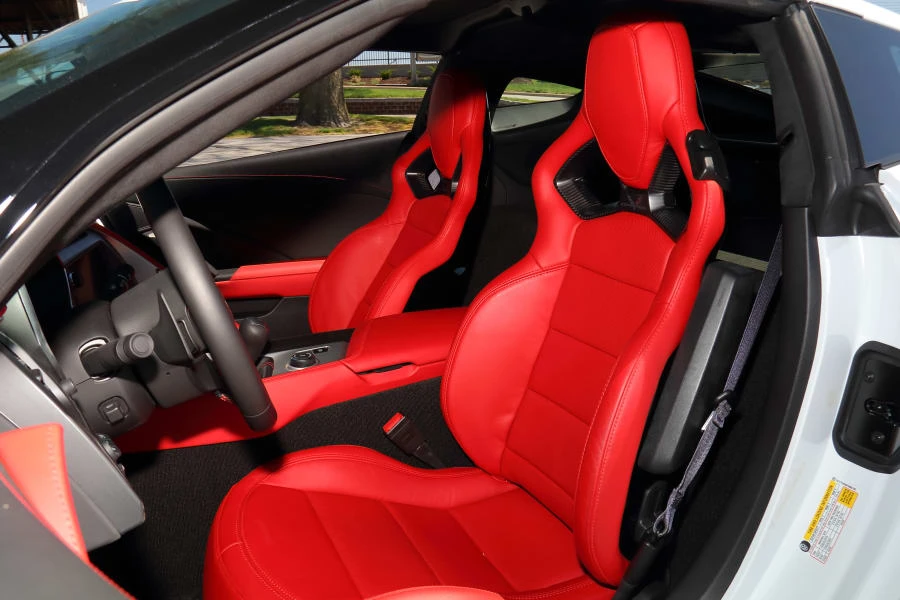 2015 Chevrolet Corvette C7 Z06 - Image 28 of 31