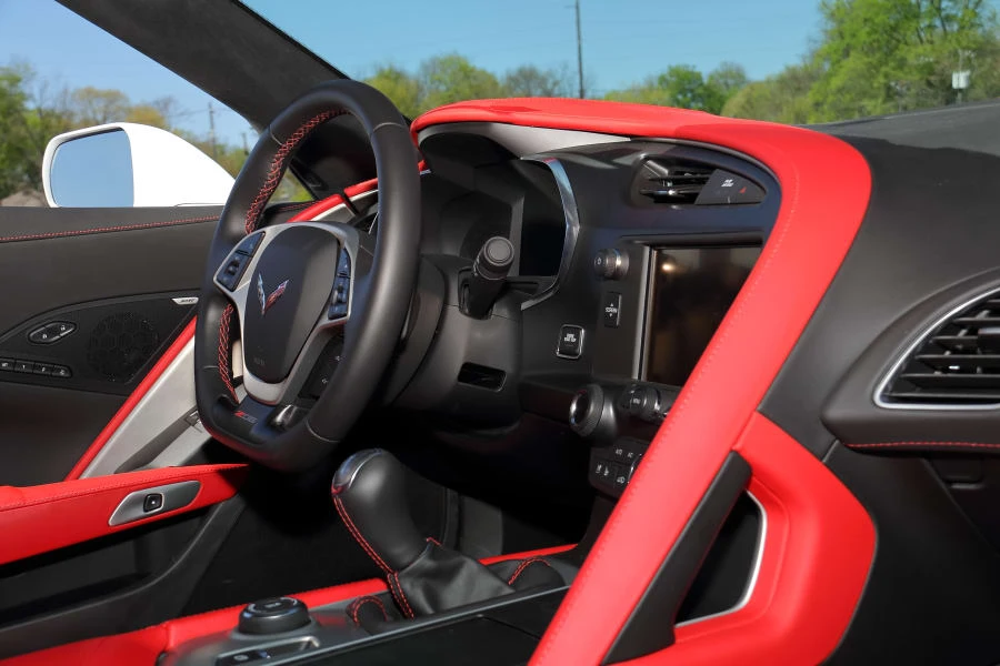 2015 Chevrolet Corvette C7 Z06 - Image 23 of 31