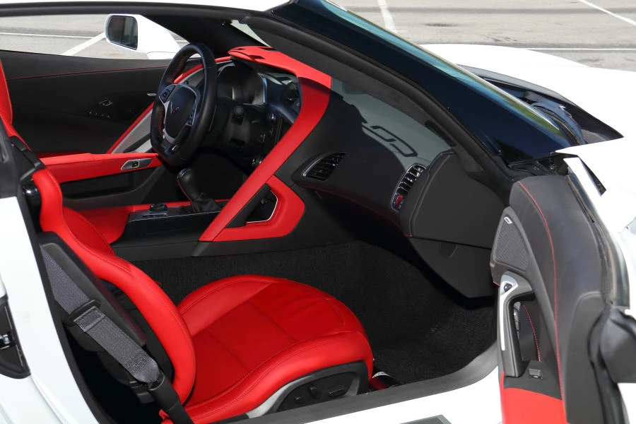 2015 Chevrolet Corvette C7 Z06 - Image 26 of 31